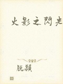 火影之闪光