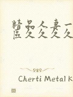 精品人妻一区二区久久久久