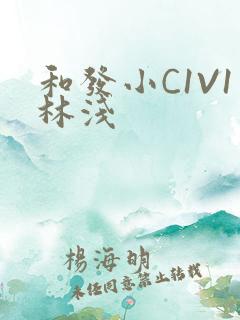 和发小C1V1林浅