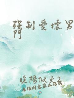 强制爱坏男送上门