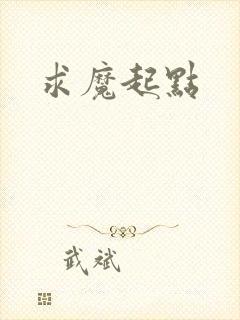 求魔起点