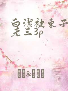 白洁被东子老二老三3p