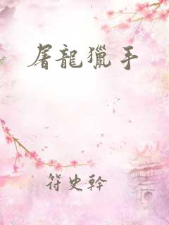 屠龙猎手