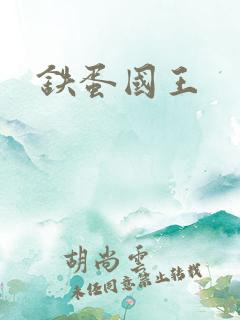 铁蛋国王