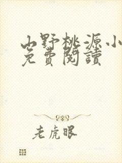 山野桃源小傻医免费阅读
