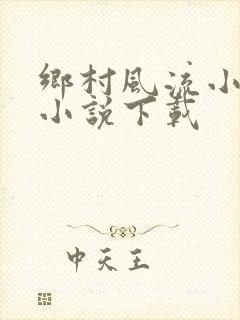 乡村风流小神医小说下载