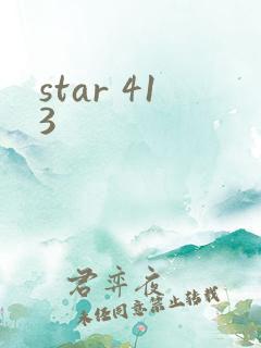 star 413