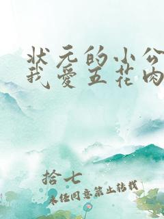 状元的小公主(我爱五花肉)