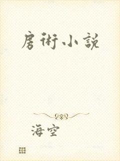 房术小说
