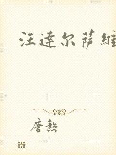 汪达尔萨维奇