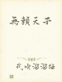 无赖天子