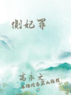 侧妃罪