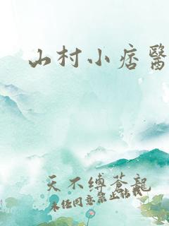 山村小痞医张寒