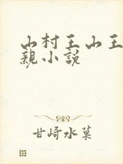山村王山王红换亲小说