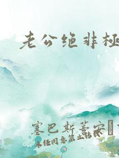 老公绝非极品
