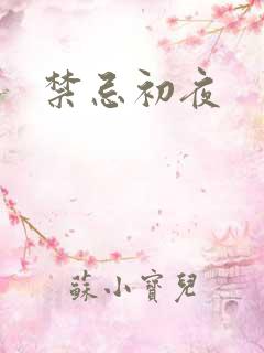 禁忌初夜