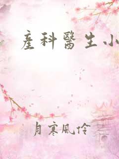 产科医生小说