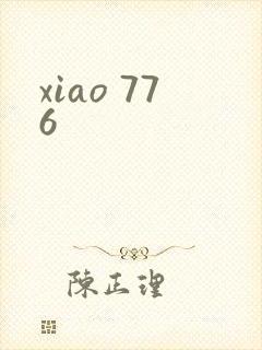 xiao 776