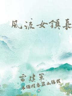 风流女镇长
