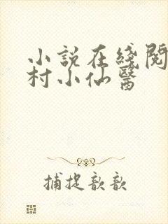 小说在线阅读乡村小仙医