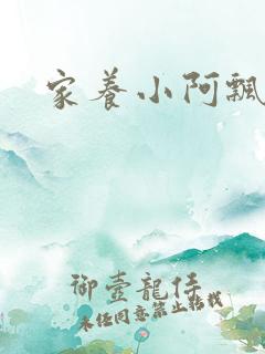 家养小阿飘殿下