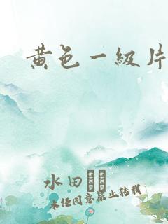 黄色一级片聊斋