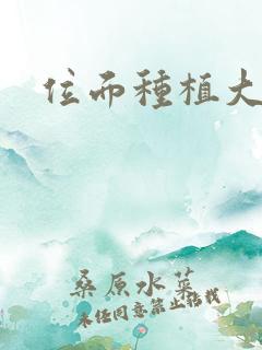 位面种植大亨