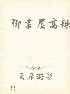 御书屋高辣文