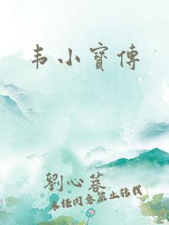 韦小宝传