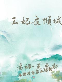 王妃夜倾城