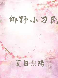 乡野小刁民