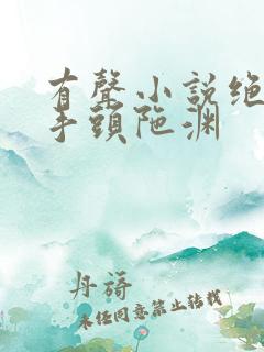 有声小说绝世高手头陀渊