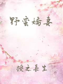 野蛮娇妻