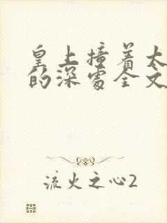 皇上撞着太子妃的深处全文阅读