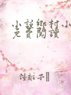 小说乡村小医仙免费阅读
