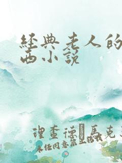 经典老人的大东西小说