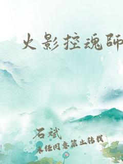 火影控魂师