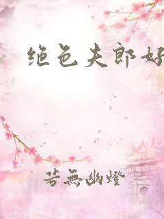 绝色夫郎好难缠