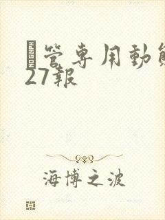 摥管专用动态图27报