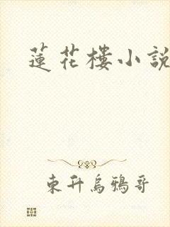 莲花楼小说