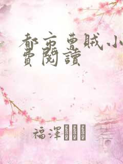 都市曹贼小说免费阅读