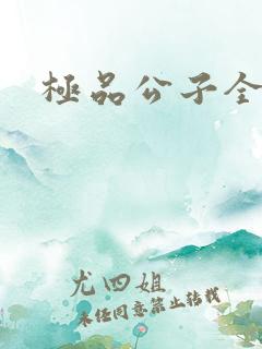 极品公子全集