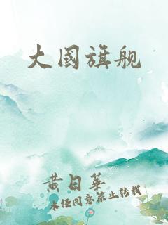 大国旗舰
