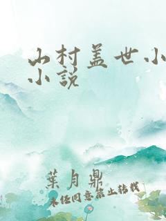 山村盖世小神医小说
