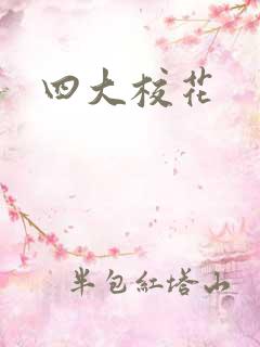 四大校花