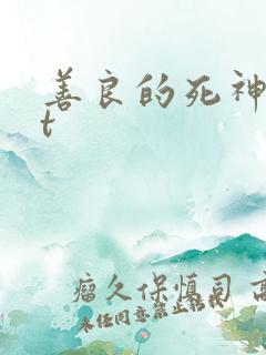 善良的死神txt