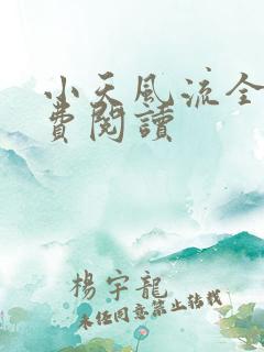 小天风流全集免费阅读