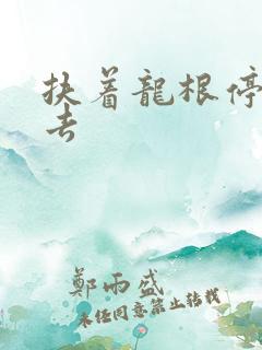 扶着龙根停了进去