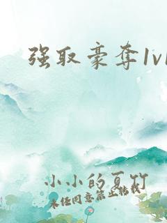 强取豪夺1v1