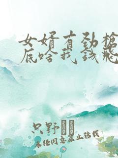 女婿有劲枪枪到底啥我钱飞了